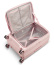 Чемодан с уникальным открыванием Roncato 418412 Arcade DLX M 67 см Exp 418412-4011 4011 Pastel Pink - фото №2