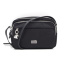 Женская сумка Samsonite KC5*004 Karissa 2.0 Horizontal Shoulder Bag KC5-09004 09 Black - фото №1