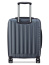 Чемодан на колёсах Delsey 002885803 Longitude Slim Cabin S 55 см Expandable 00288580301 01 Anthracite - фото №4