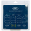 Чехол с увеличением на большой чемодан 30″ Bric's BAC30951 Accessories Cover Trasparente L Exp