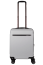 Чемодан на колесах с амортизаторами Eberhart 08C*420 Craft Spinner S 55 см 08C-008-420 008 Silver - фото №3