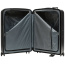 Чемодан на колёсах Titan 576048 Aerospace Spinner M 67 см 576048-01 01 Black - фото №2