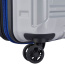 Чемодан Delsey 002181801 Rempart 4DW Cabin Trolley Case 55 см Expandable 00218180121 21 Storm Grey - фото №9