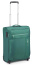 Легкий чемодан на 2 колёсах Roncato 414745 Lite Soft Cabin Upright 55 см 414745-87 87 Green Bottle - фото №7