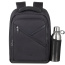Рюкзак для ноутбука Rivacase 8126 Clark-ECO Business Laptop Backpack 14″ 8126 Black - фото №10