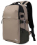 Бизнес-рюкзак для ноутбука Hedgren HCOM05 Commute Rail Backpack 3 cmpt 15.6″ RFID USB HCOM05/877-20 877 Vintage Beige - фото №1