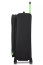 Чемодан на колесах Roncato 414211 Norway Trolley L 77 см Expandable 414211-01 01 Black - фото №6