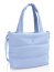 Женская сумка-тоут Heys 30134-00 Puffer Tote Bag 14″ 30134-0004-00 0004 Light Blue - фото №1