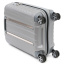 Чемодан Roncato 5463 Uno ZSL Premium 2.0 Cabin Trolley 55 см 5463-0225 0225 Grey/Silver - фото №7