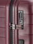 Чемодан на колёсах Robinzon RP5631-F Fiji Spinner L 75 см RP5631-F-29 29 Wine Red - фото №4