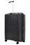 Чемодан Magellan VocierMag4*L Santiago Spinner L 76 см Expandable VOCIERMAG4BLKL Black - фото №4