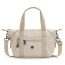 Женская сумка Kipling KI2526R63 Art Mini Small Handbag Signature Beige KI2526R63 R63 Signature Beige - фото №4