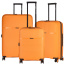 Чемодан на колёсах Robinzon RP2991-E Madeira Extra Spinner L 76 см Expandable RP2991-E-96 96 Wild Orange - фото №16