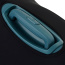 Чехол на средний чемодан Eberhart EBH557-M Don't Touch Suitcase Cover M