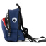 Детский рюкзак Pick&Pack PP961 Shark Shape Backpack S PP961-14 14 Navy - фото №7