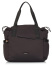 Женская сумка через плечо Hedgren HNOV05 Nova Galactic Shoulder Bag Tote HNOV05/003 003 Black - фото №8