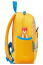 Детский рюкзак Roncato 441003 Looney Tunes Kids Baby Backpack 32 см 441003-52 Daffy Duck - фото №7