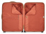 Чемодан Delsey 001676810 Chatelet Air 2.0 4DW Trolley Case M 66 см 00167681006 06 Brown - фото №2