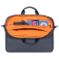 Сумка для ноутбука Rivacase 7731 Galapagos Laptop Bag 15.6″ 7731 Dark Grey - фото №3