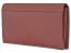 Женский кожаный кошелёк с кристаллами Сваровски Tony Perotti 903333 Swarovski Wallet 903333/14 Розовый - фото №5