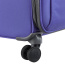 Чемодан Delsey B03767821 UCB Softside Trolley L 76 см Expandable B0376782108 08 Purple - фото №6