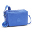 Сумка женская на плечо Kipling KI7076JC7 Abanu M Versatile Medium Crossbody Havana Blue