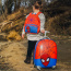 Детский чемодан Samsonite 40C*031 Disney Ultimate 2.0 Spinner 46 см Spider-Man 40C-20031 20 Spider-Man - фото №7