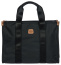 Женская сумка-шоппер Bric's BXG45854 X-Collection X-Bag Shopper Bag S BXG45854.101 101 Black - фото №4