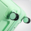 Чемодан Orange by Eberhart 53W*024 Weekend Spinner M 67 см 53W-027-024 27 Mint Green - фото №8