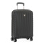 Чемодан Roncato 5463 Uno ZSL Premium 2.0 Cabin Trolley 55 см 5463-0101 0101 Black - фото №1