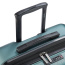 Чемодан Delsey 003867810 Meteor EU Trolley M 68 см Expandable 00386981003 03 Green - фото №7