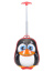 Детский чемодан Bouncie LG-14PG-BK01 Cappe Upright 37 см Penguin LG-14PG-BK01 Penguin - фото №3