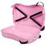 Детский чемодан Samsonite CK8-90001 Dream Rider Suitcase Leopard L. CK8-90001 90 Leopard L. - фото №2