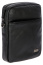 Кожаная мужская сумка через плечо Bric's BR107708 Torino Sling Bag BR107708.001 001 Black - фото №3