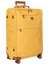 Чемодан Bric's с колесами Hinomoto BXL58139 X-Collection X-Bag 27″ Spinner With Frame 71 см BXL58139.227 227 Honey - фото №8