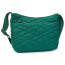Стеганая сумка через плечо Hedgren HIC01S Inner City Harper S Quilted Shoulder Bag RFID HIC01S/880-09 880 Varsity Green Quilt - фото №5