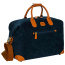 Маленькая дорожная сумка Bric's BLF20203 Life Holdall Duffle Bag 43 см BLF20203.396 396 Blue - фото №1