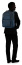 Рюкзак для ноутбука Samsonite KG2*004 Openroad 2.0 Laptop Backpack 17.3″ Exp USB KG2-01004 01 Cool Blue - фото №6