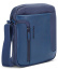 Сумка Roncato 400892 Panama 4.0 Small Crossbody 1 Compartment 8″ 400892-23 23 Dark Blue - фото №1