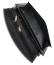 Кожаный классический портфель Ego Favorite 033-2799-01 с отделением для ноутбука 14″ 036-2799-01 Чёрный глянцевый - фото №3