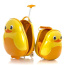 Детский чемодан и рюкзак в подарочной коробке Heys 13030-3199-00 Travel Tots Duck 13030-3199-00 3199 Duck - фото №2