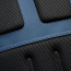 Рюкзак Delsey 001632620 Turenne Soft Backpack Rolltop 15.6″ RFID 00163262002 02 Night Blue - фото №6