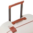 Чемодан на защелках Delsey 003844820 Moncey 4DW Trolley Case M 69 см 00384482015MR 15 Angora - фото №9