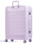 Чемодан на защелках Delsey 002175821 Bastille 2.0 4DW Trolley Case L 76 см 00217582128 28 Lavender - фото №5