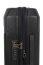 Чемодан со съемными колесами Echolac LOPC320-402 Logic Pro Spinner M 66 см Expandable LOPC320-402-01 Чёрный - фото №10