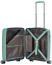 Чемодан Robinzon RP4723-D Ibiza Spinner S 55 см RP4723-D-27 27 Mint Green - фото №2