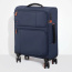 Чемодан Eberhart 30P*420 Pure Spinner S 55 см 30P-011-420 011 Navy Blue - фото №1