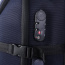 Рюкзак на колесах Hedgren HCMBY12 Comby Unisex Multy Backpack With Wheels RFID HCMBY12/870-01 870 Peacoat Blue - фото №8