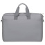 Сумка для ноутбука Rivacase 8235 Ulsan Laptop Bag 15.6″ 8235 Grey - фото №7