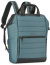 Рюкзак Delsey 002878620 Shadow 5.0 Laptop Backpack 14″ 00287862003 03 Green - фото №1